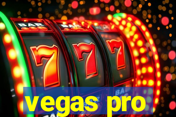 vegas pro